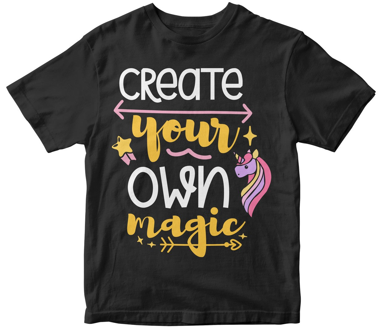 Create Your Own Magic