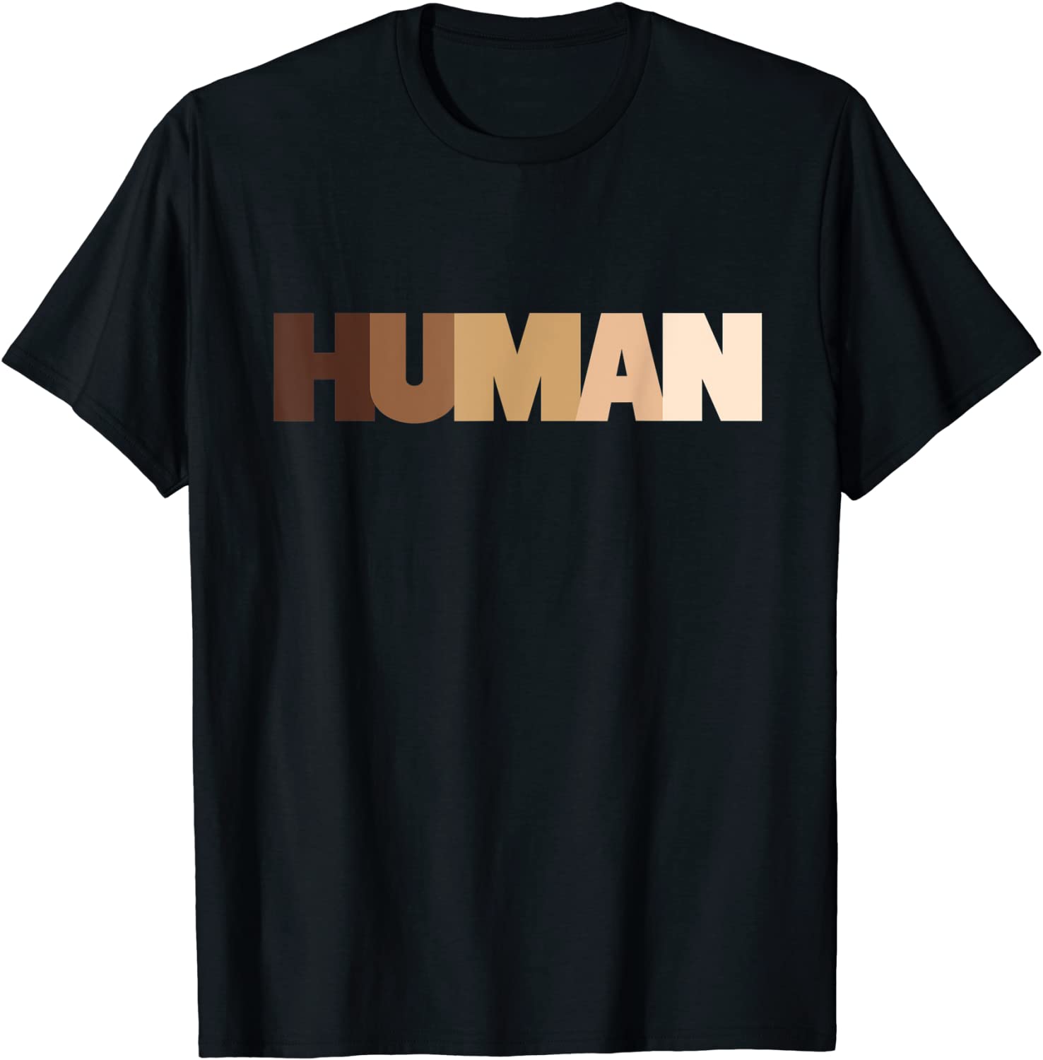 Human Anti-Racist T-Shirt
