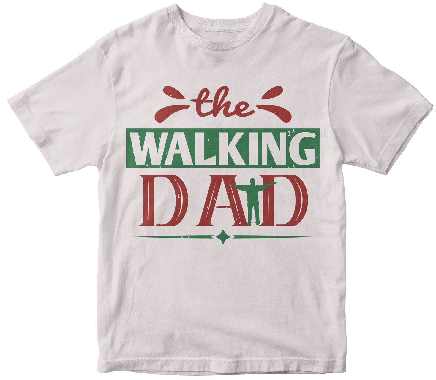 The Walking Dad