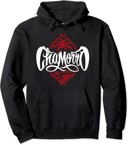Chamorro Guam Seal Hoodie Yigo Agat Agana Guamanian 671 Pullover Hoodie