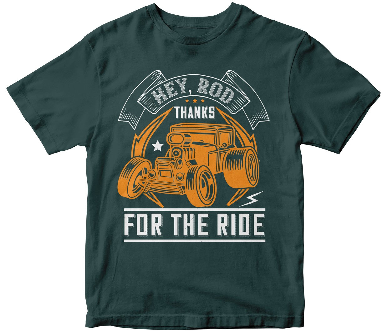 Hey, Rod, Thanks For The Ride