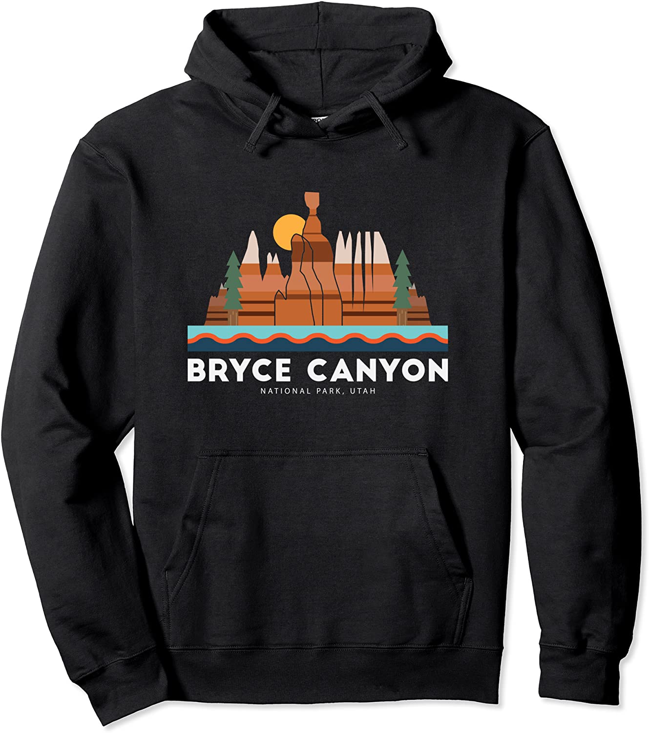 Bryce Canyon National Park Hoodie