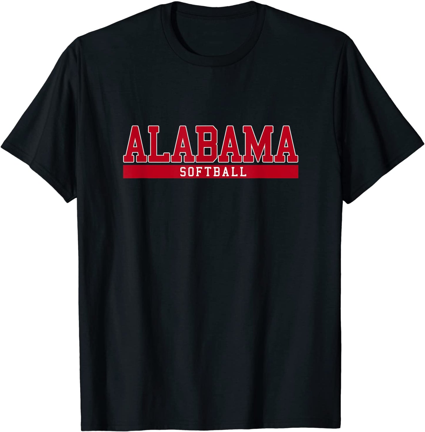 Alabama Softball T-Shirt