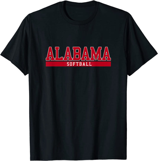 Alabama Softball T-Shirt