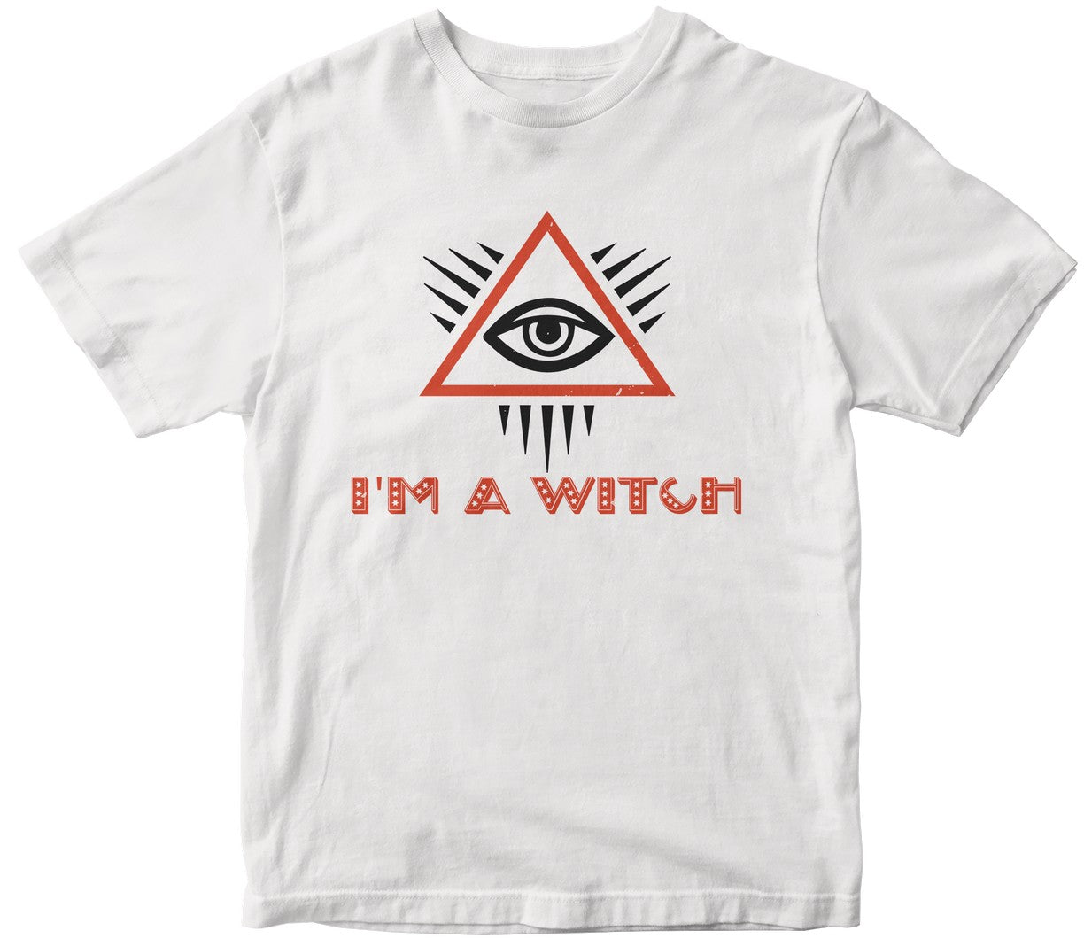 I'M A Witch