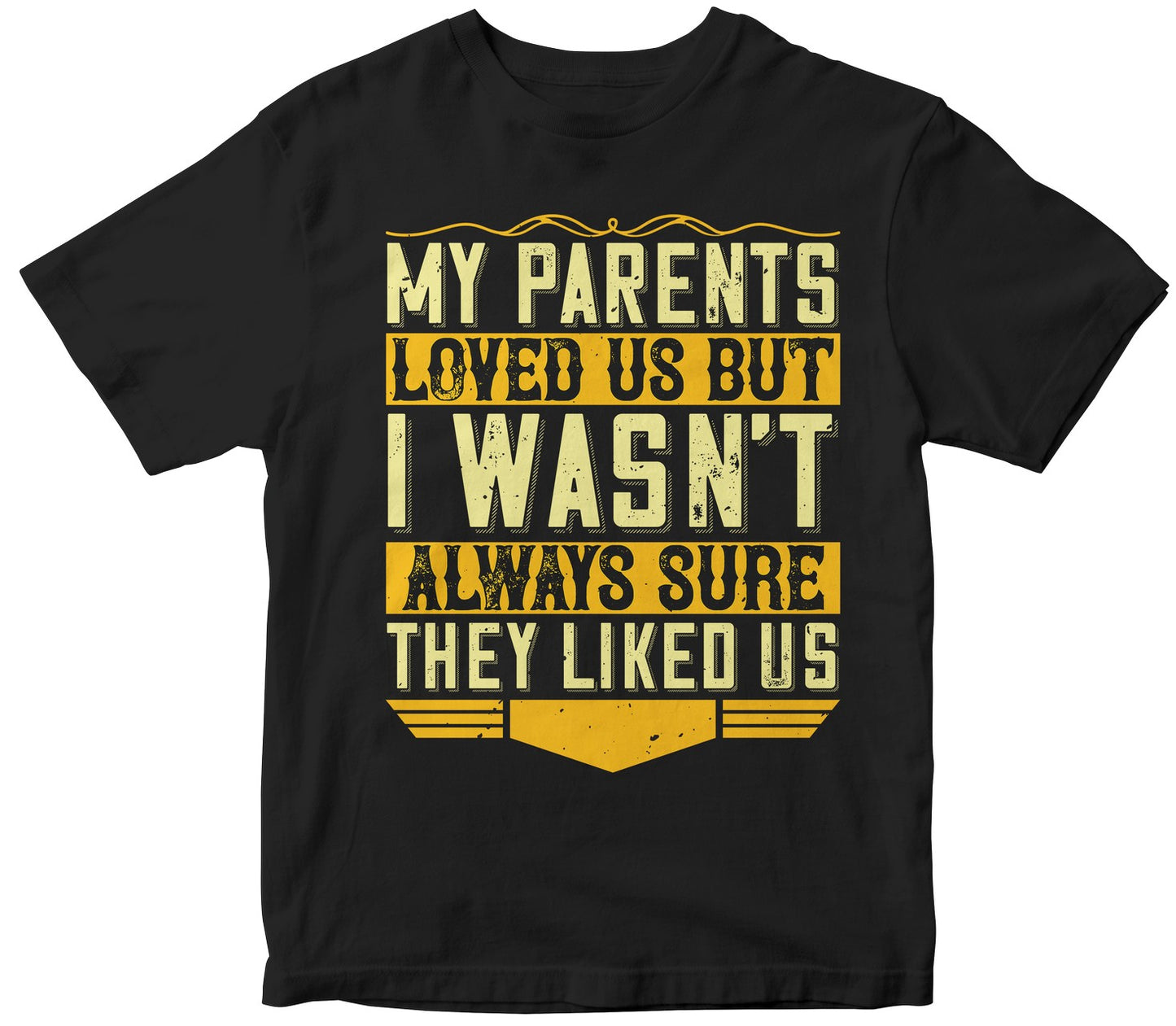 My Parents Loved Us But I Wasn’T Always Sure They Liked Us