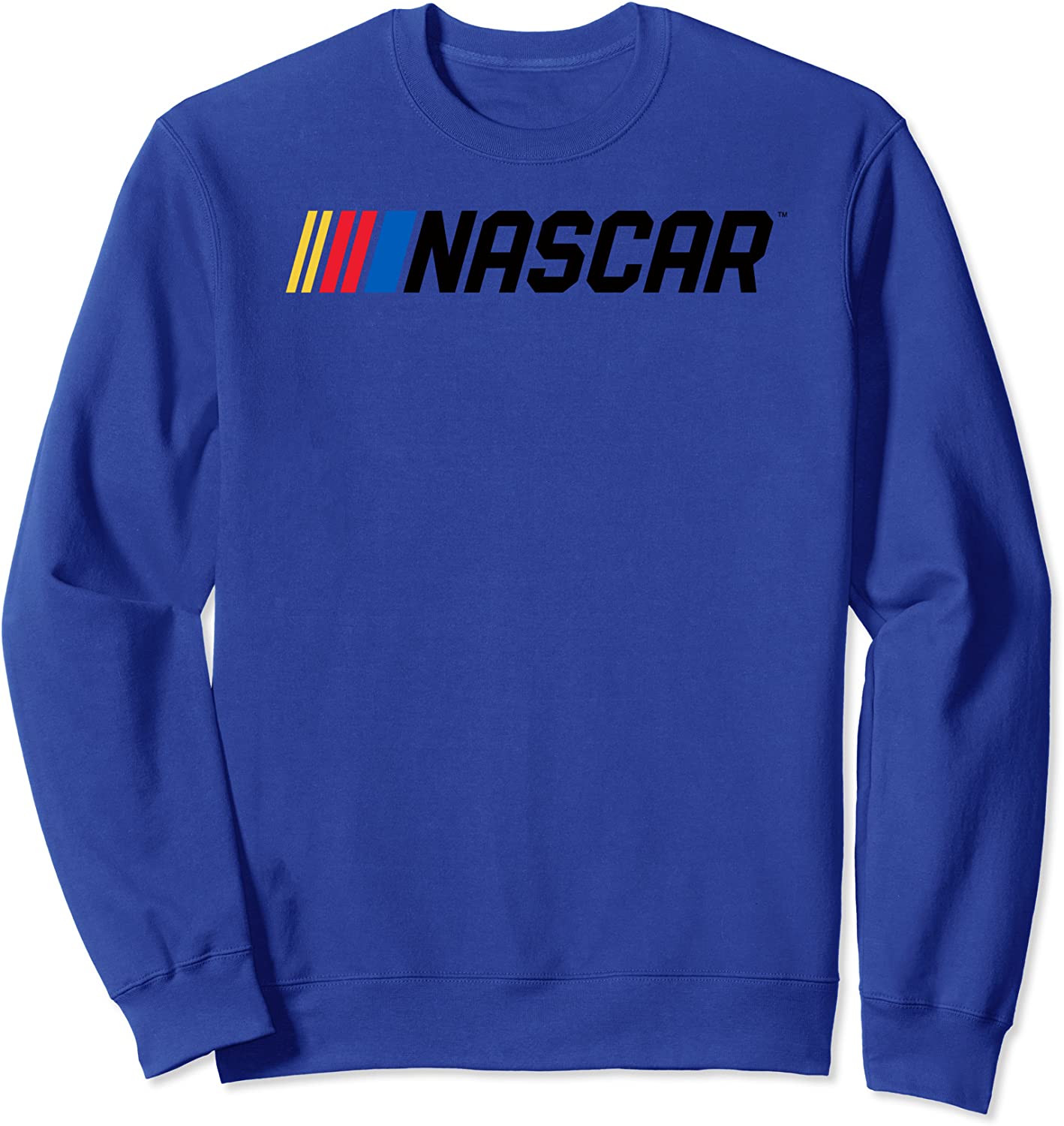 Nascar Full Logo Sweatshirt