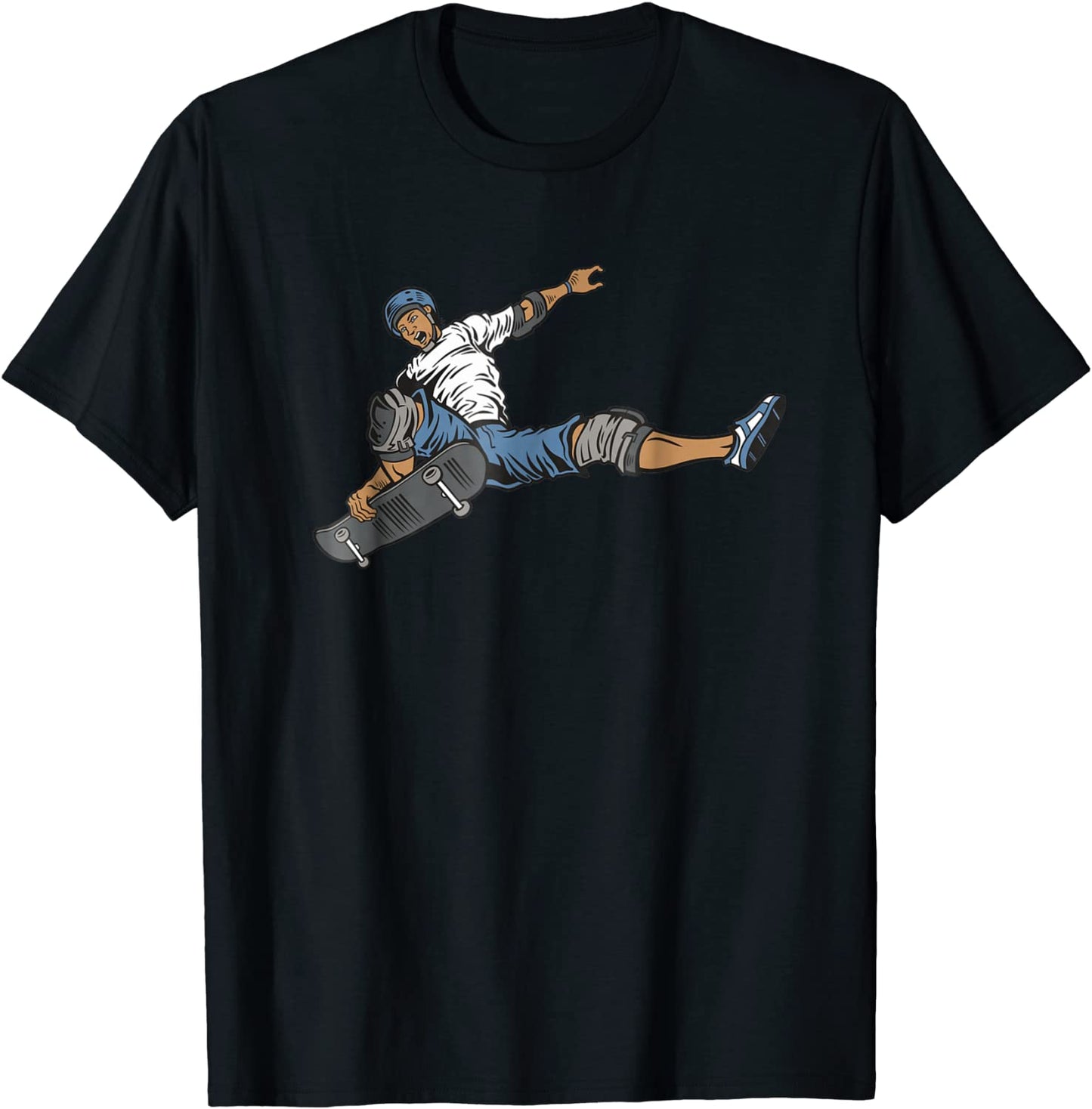 Skateboarding Skateboarder Sport Gift Skateboard T-shirt