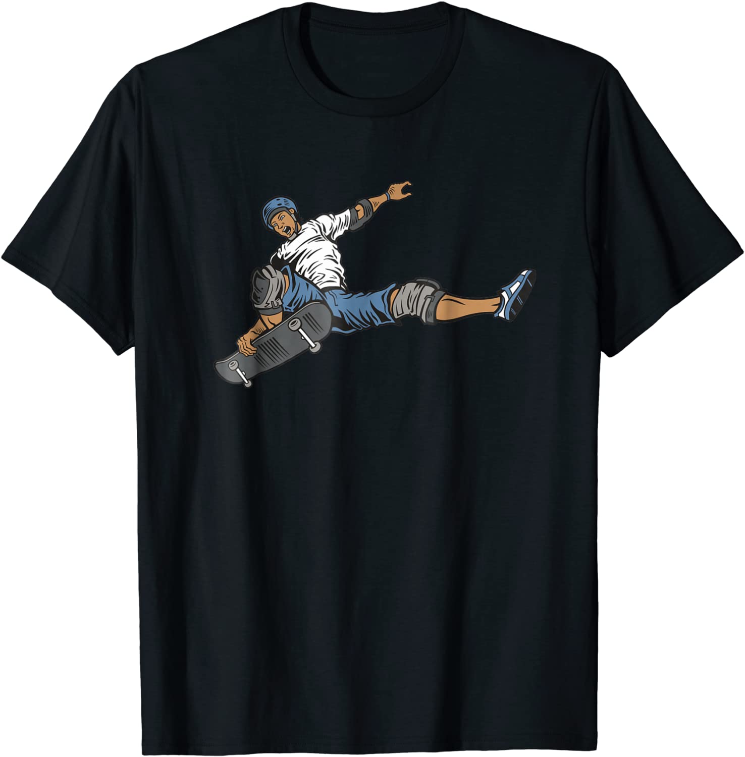 Skateboarding Skateboarder Sport Gift Skateboard T-shirt