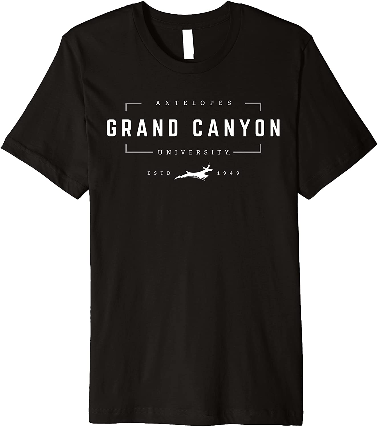Grand Canyon University GCU Lopes T-Shirt 1704CY08