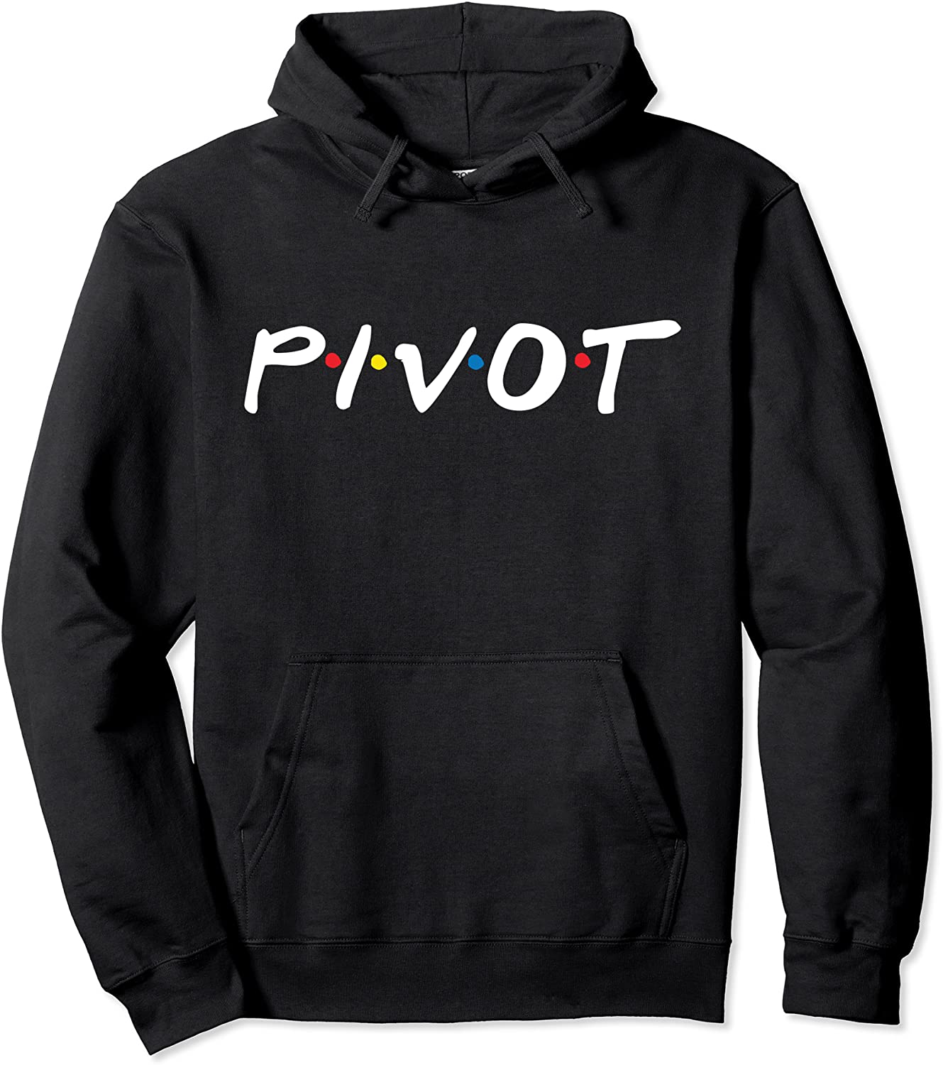 Pivot Sweatshirt - Pivot Pullover Hoodie