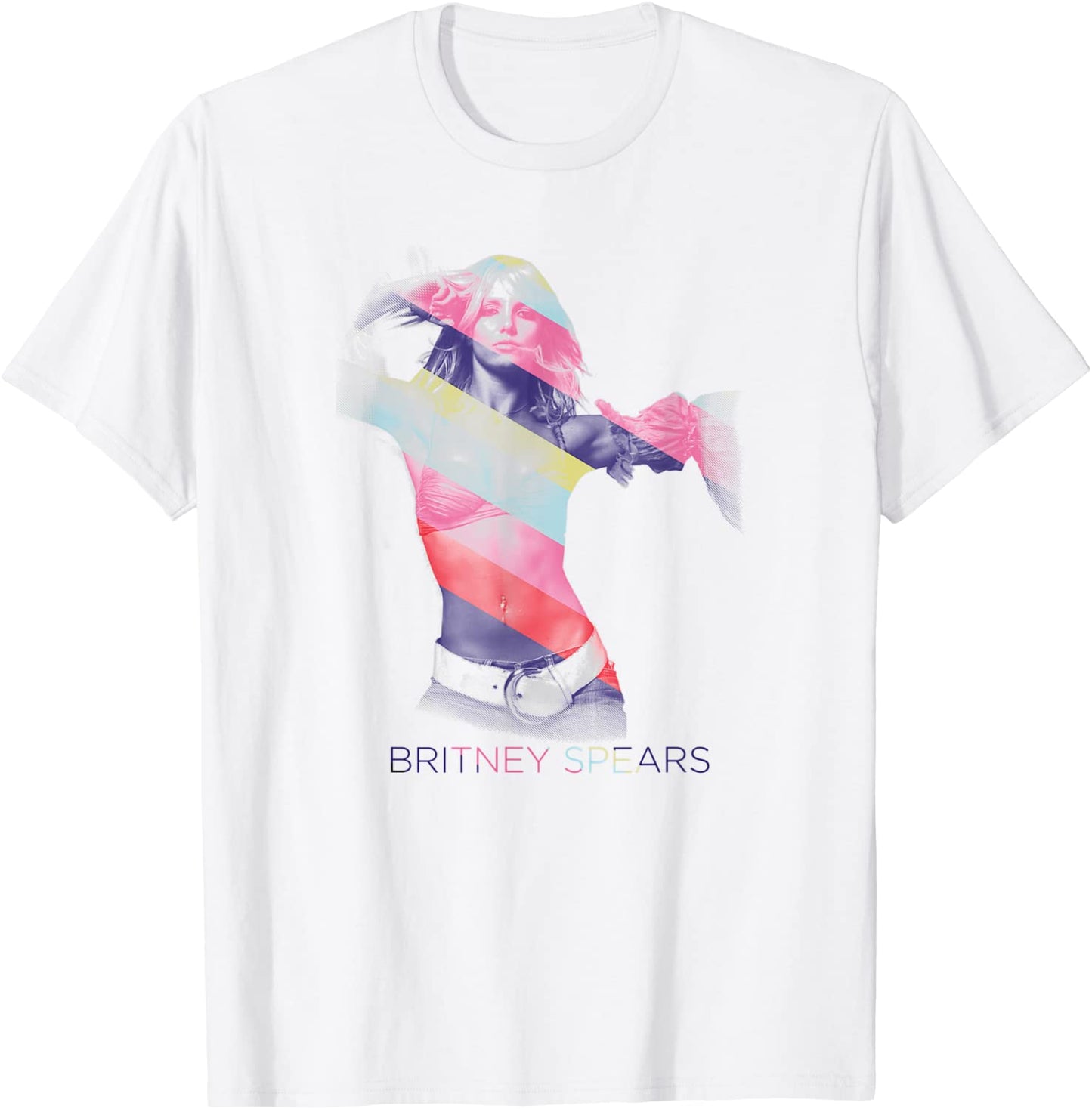 Britney Spears - Slave 4 U T-Shirt