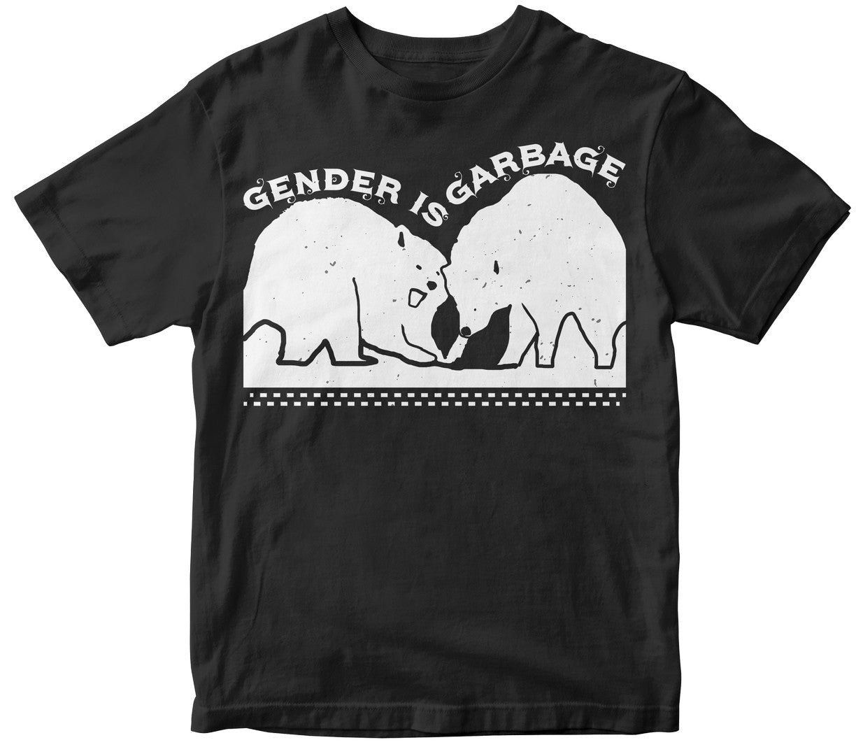 Gender Is Garbage