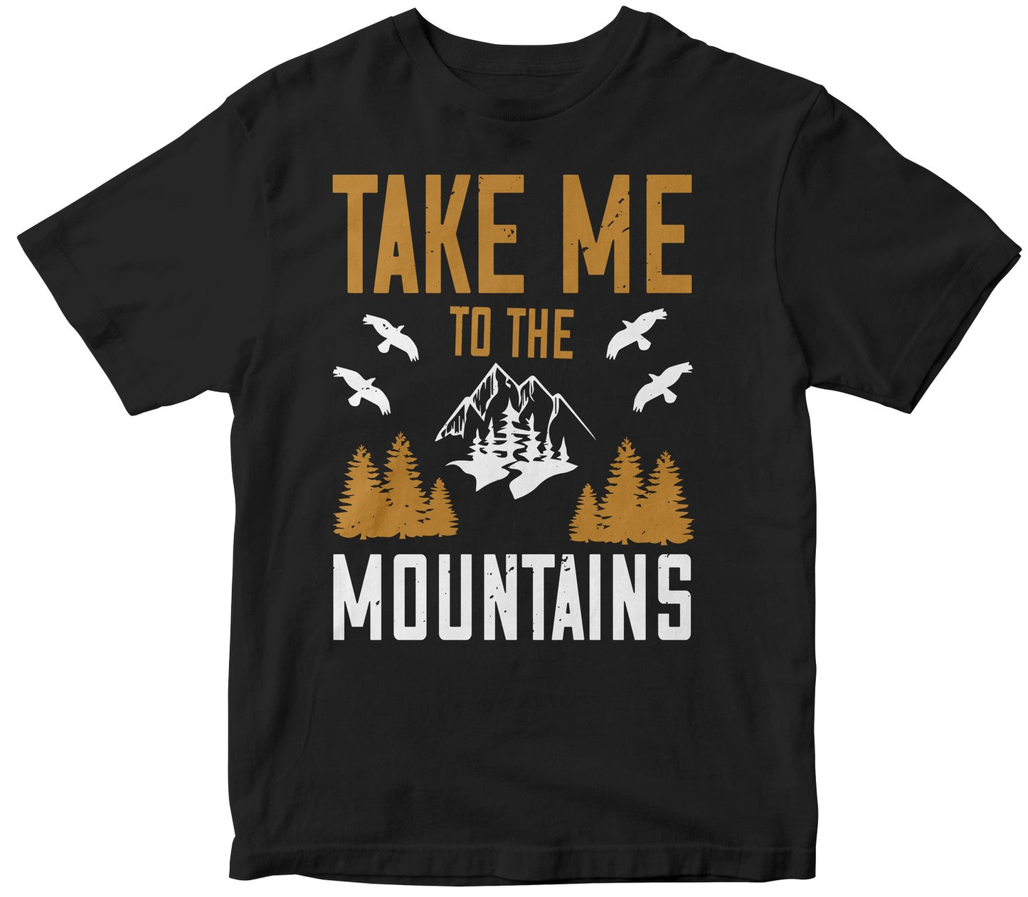 Take Me To The Mountain
