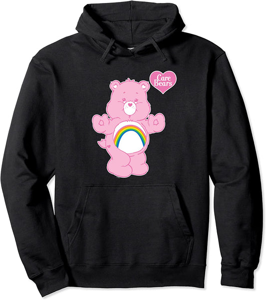 Care Bears Cheer Bear Pullover Hoodie