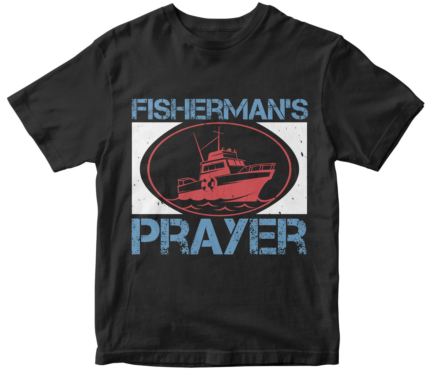 Fisherman’S Prayer