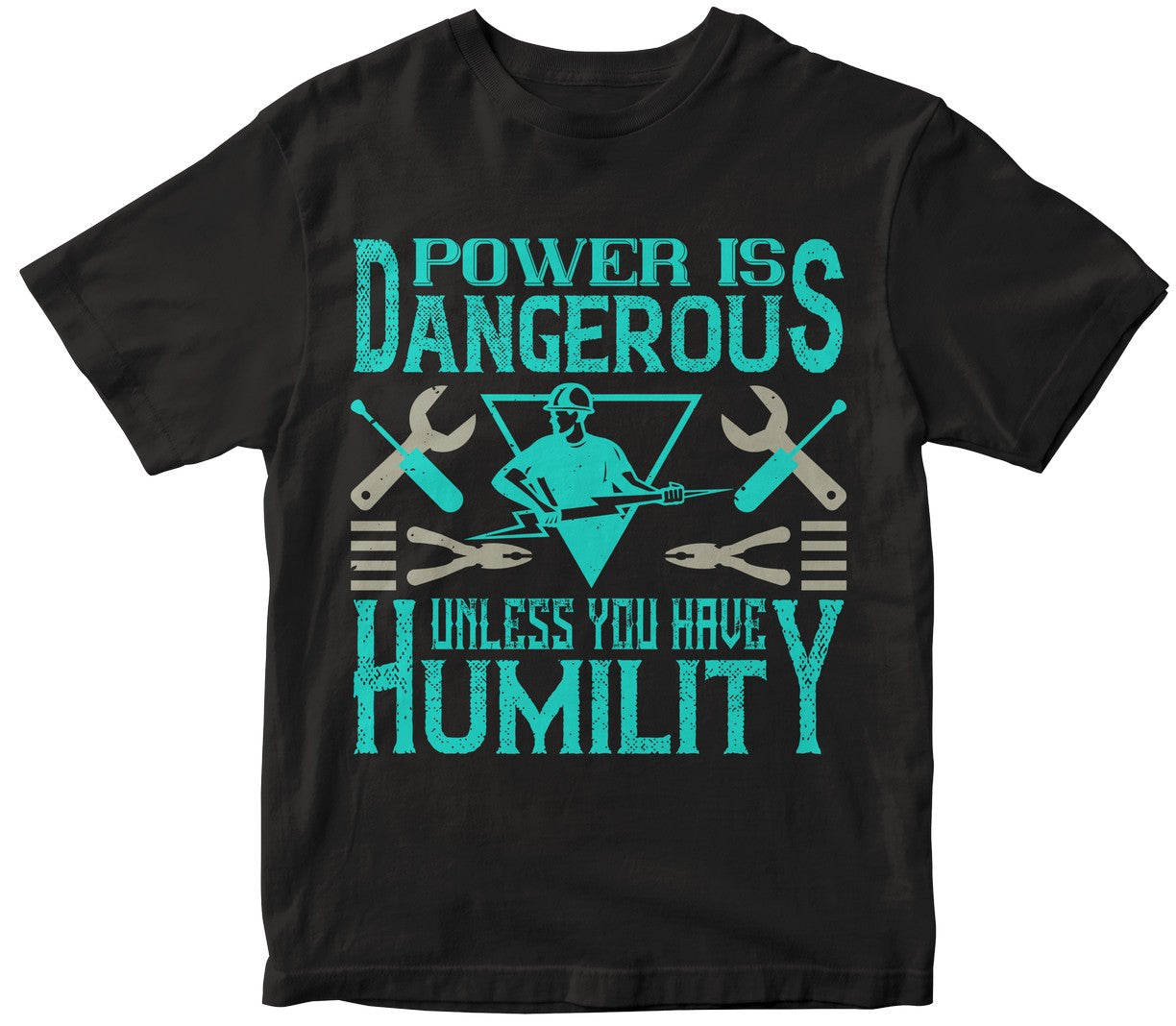 Power Is Dangerous Unless You Have Humility