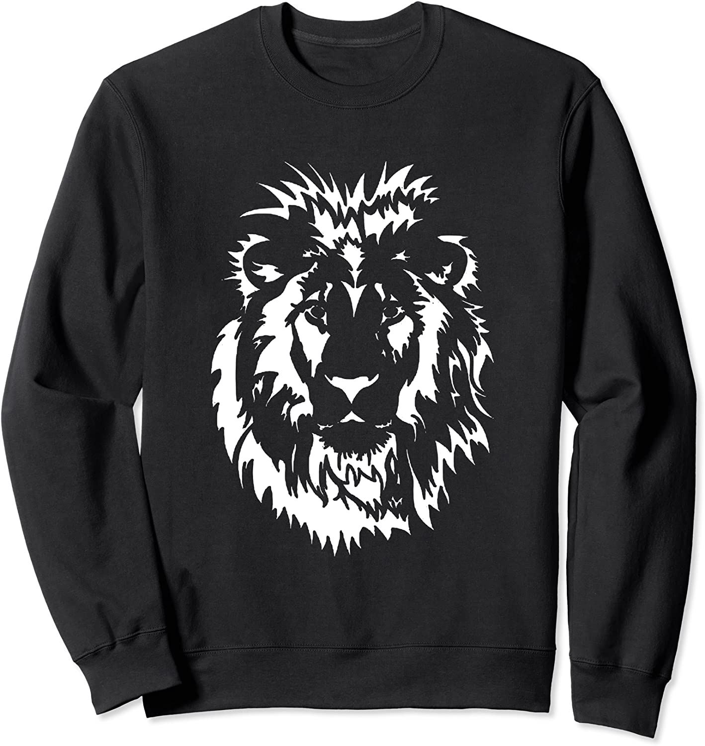Cool Wild Lion Sweatshirt
