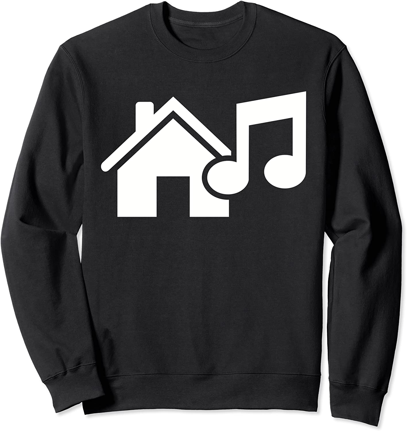 House music Sweatshirt