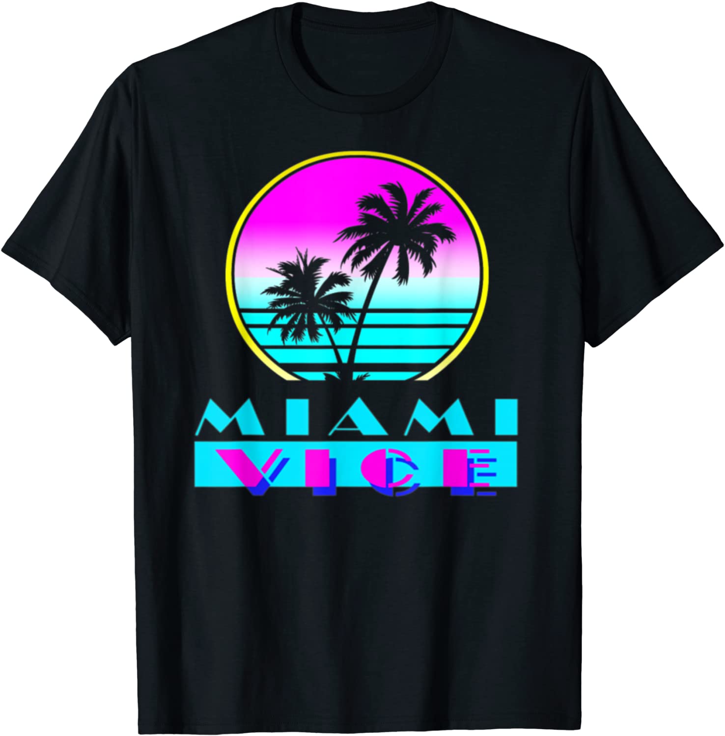 Miami Vice T-Shirt
