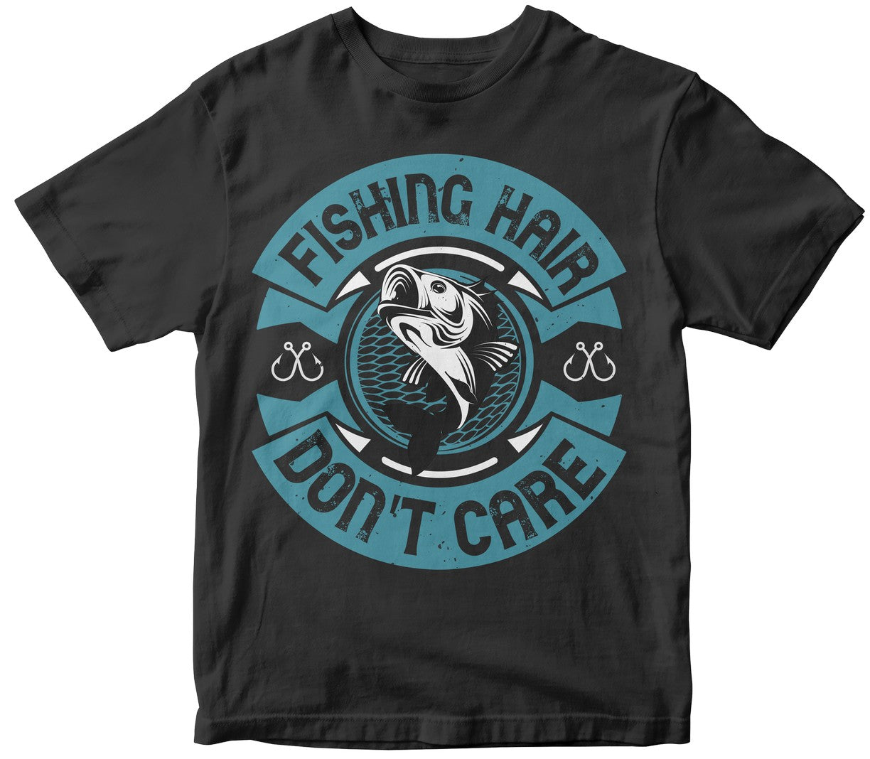 Fishing Hair