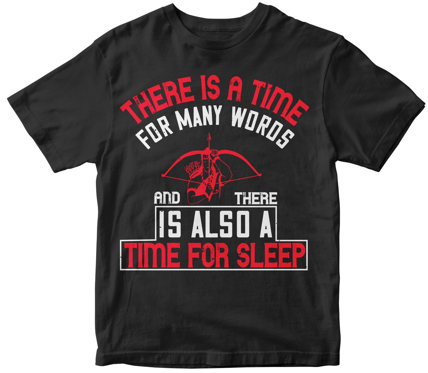 There Is A Time For Many Words, And There Is Also A Time For Sleep Collection