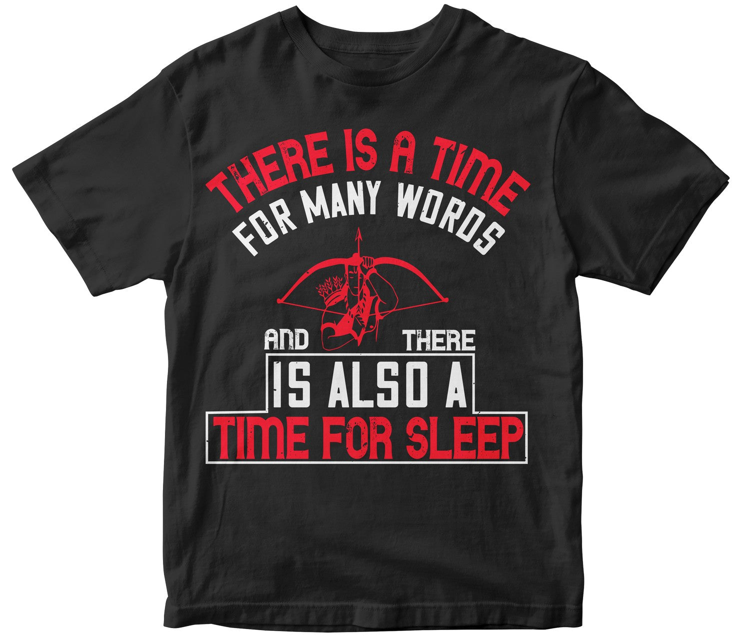 There Is A Time For Many Words, And There Is Also A Time For Sleep Collection