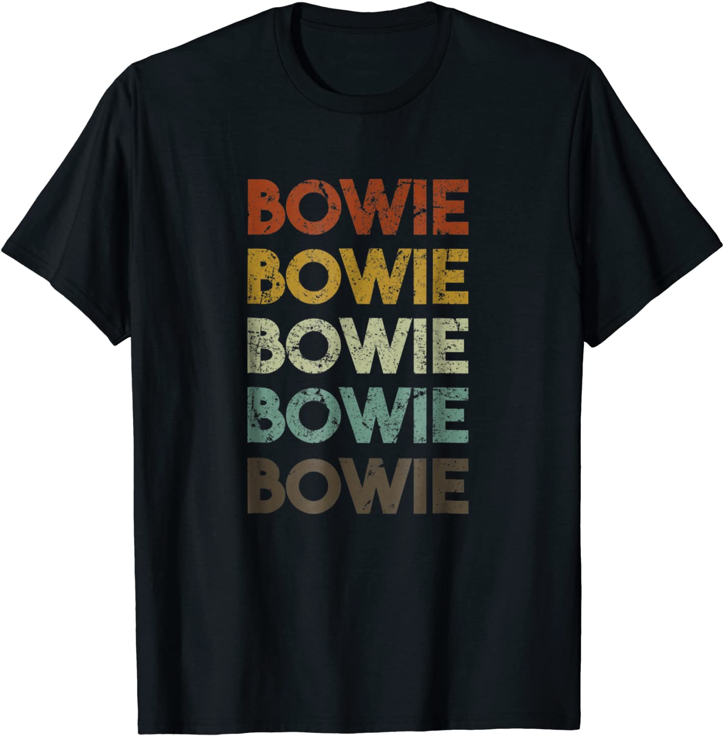Bowie Maryland - Retro Vintage Shirt