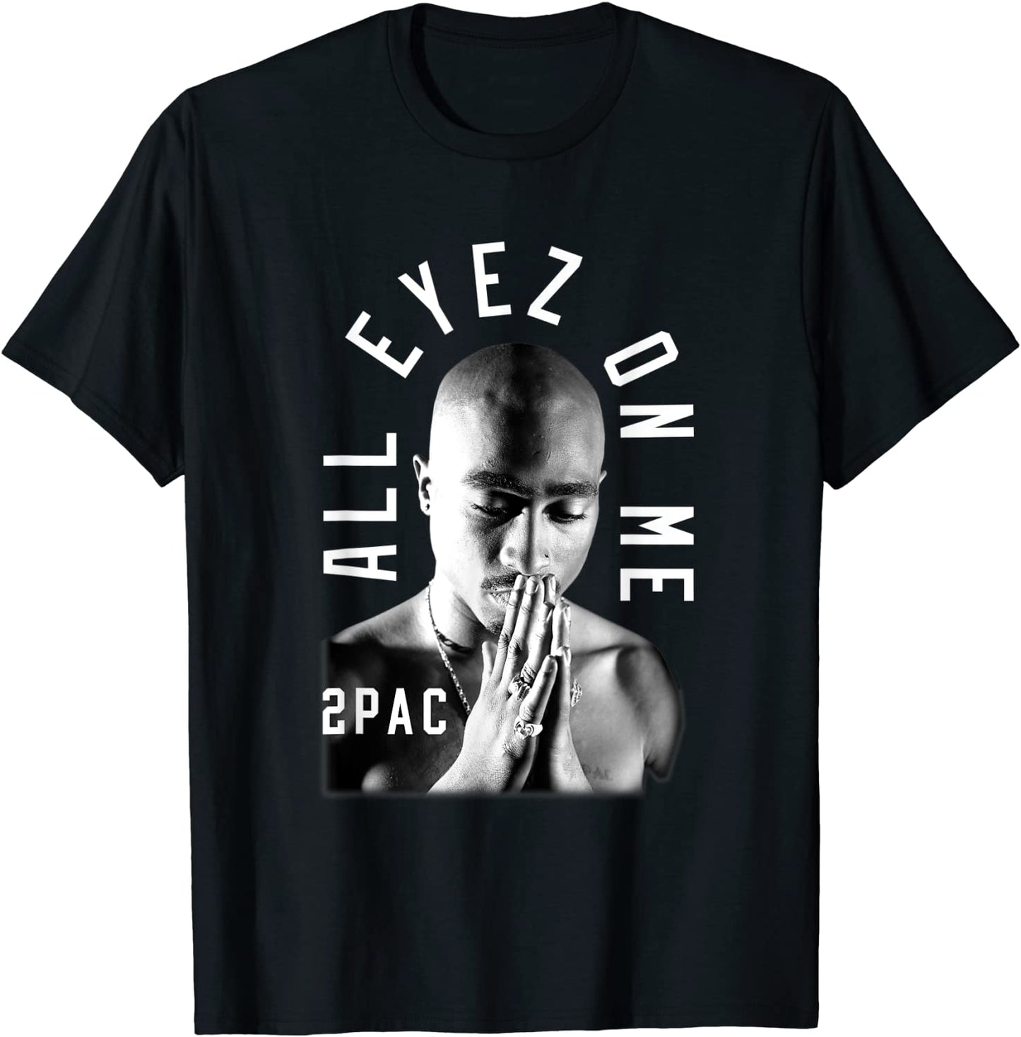Tupac Me Against the World T-Shirt
