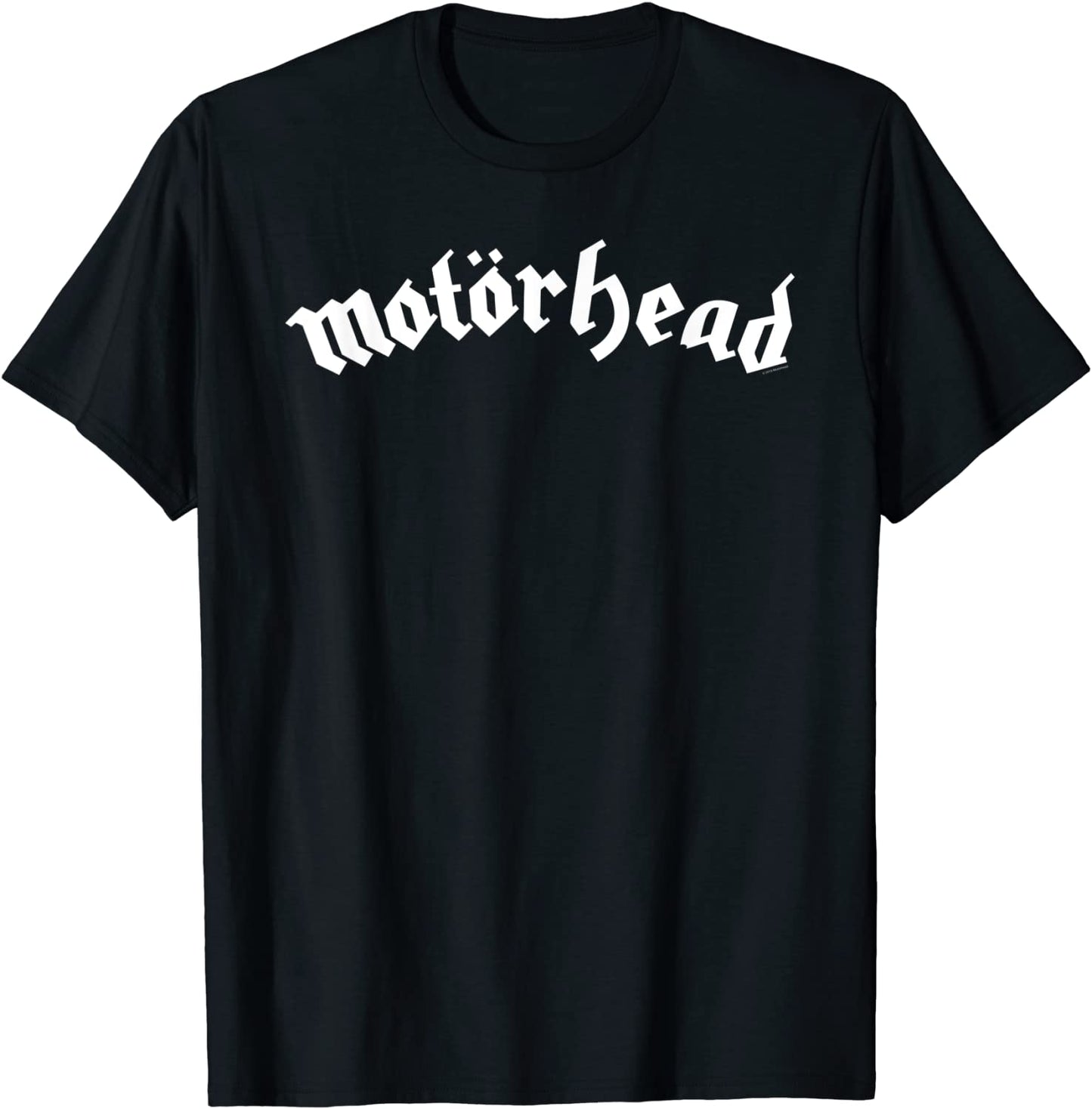 Motrhead - Logo T-Shirt