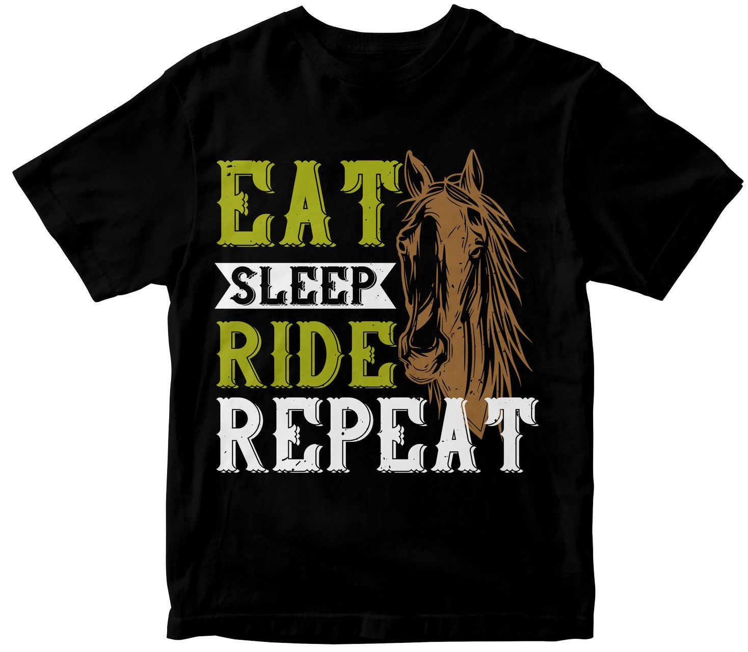 Eat. Sleep. Ride. Repeat