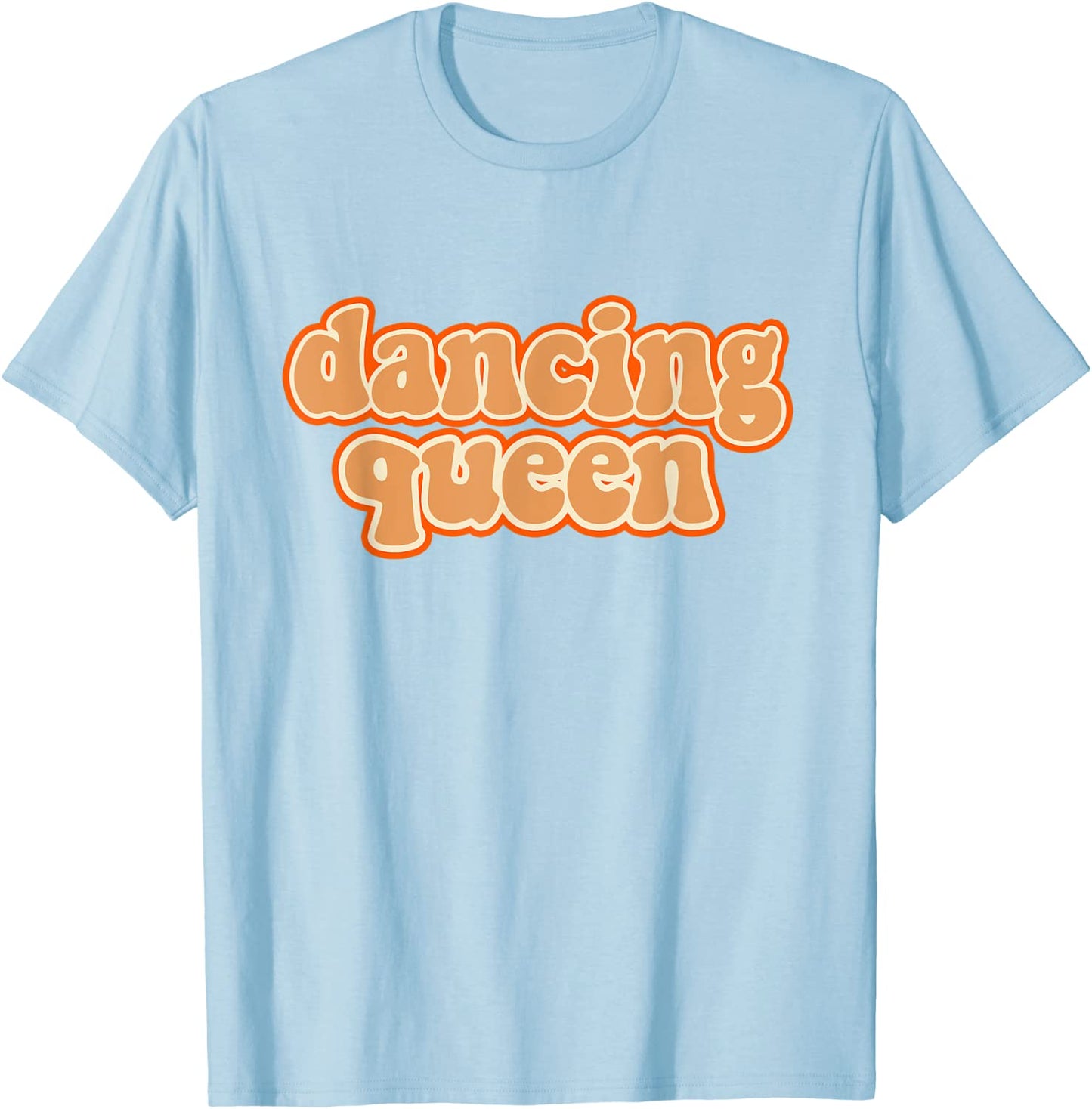 Dancing Queen Shirt Vintage Dancing 70s T-Shirt T-Shirt