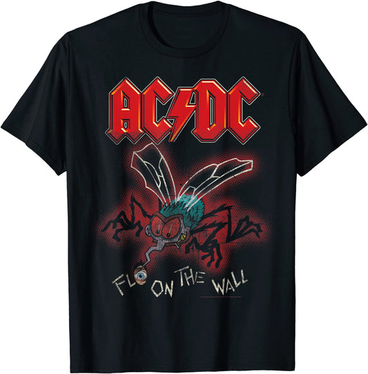 ACDC - Fly On The Wall T-Shirt
