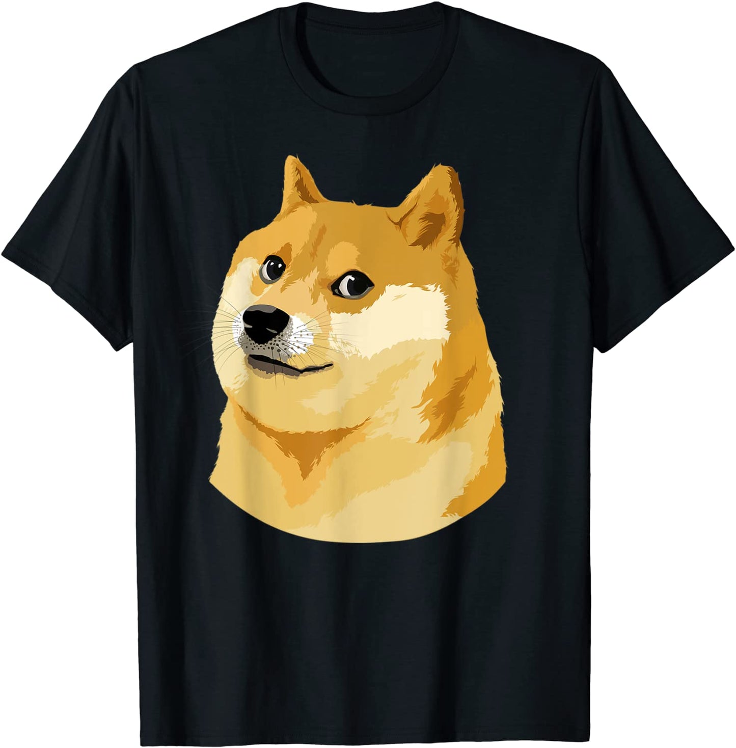 Dogecoin - Just Doge T-Shirt