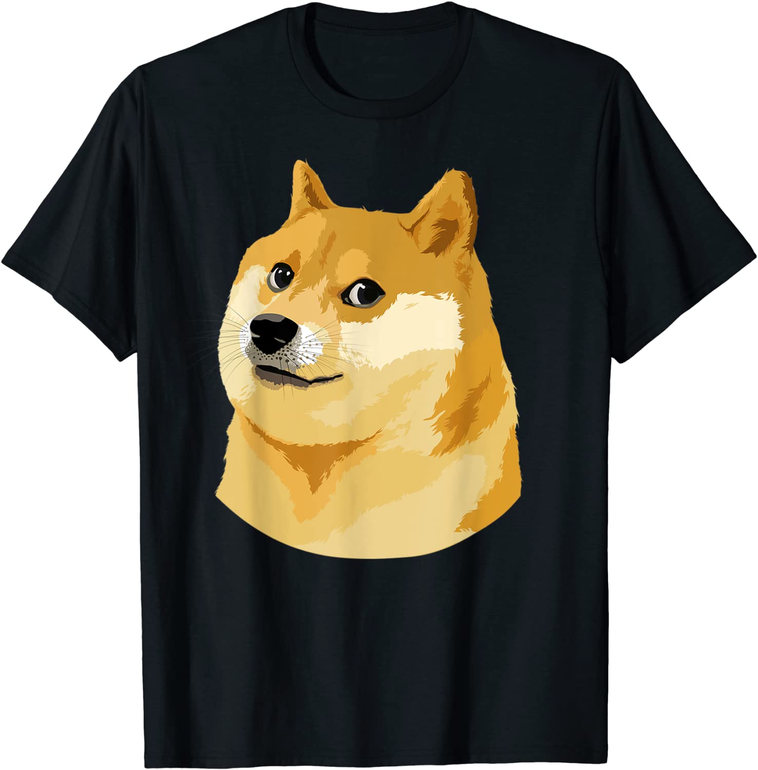 Dogecoin - Just Doge T-Shirt