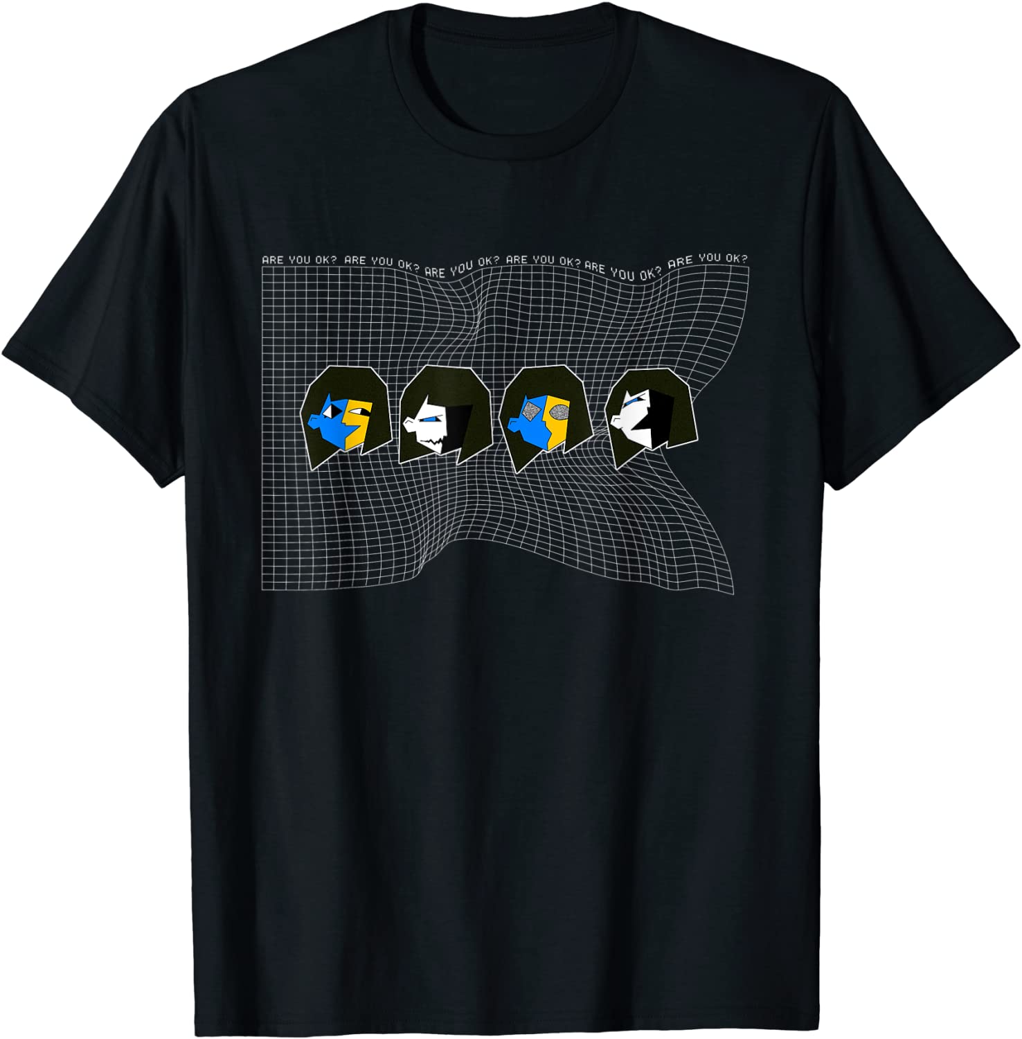 Ena Are-You-Okay Official T-Shirt