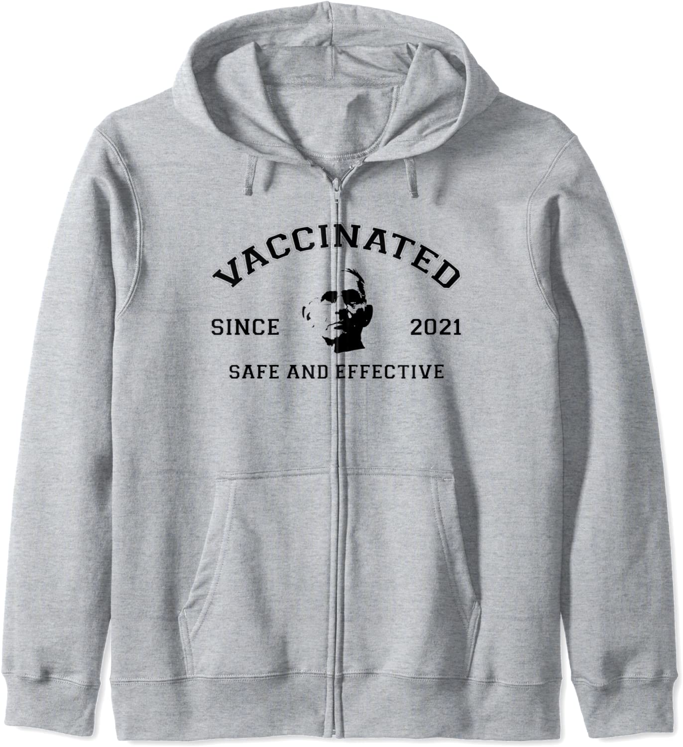 Dr Fauci Shirt Fauci Fan Club T-Shirt Vaccinated Since 2021 Hoodie