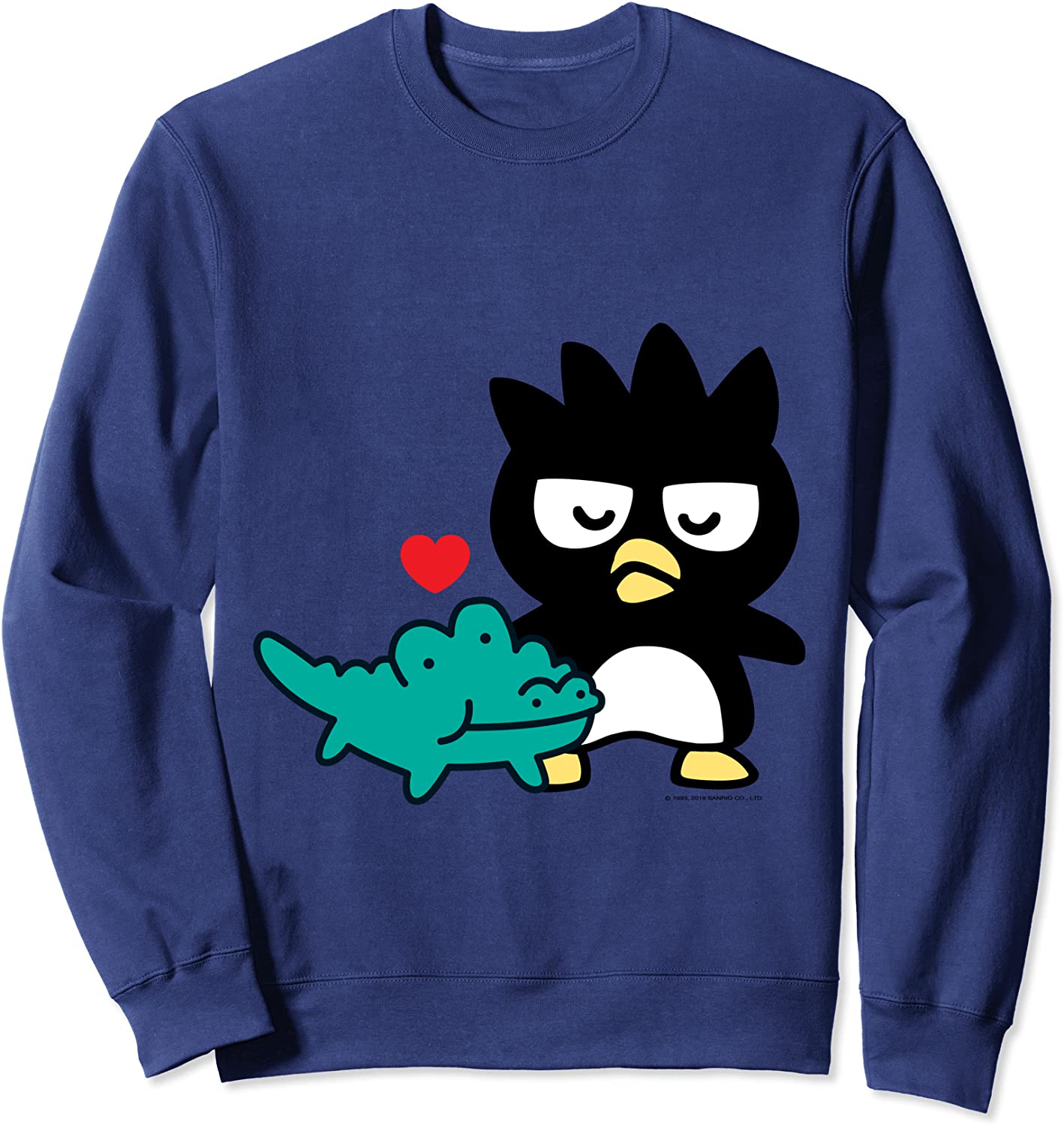 Badtz - Maru Love Friends Valentine Sweatshirt