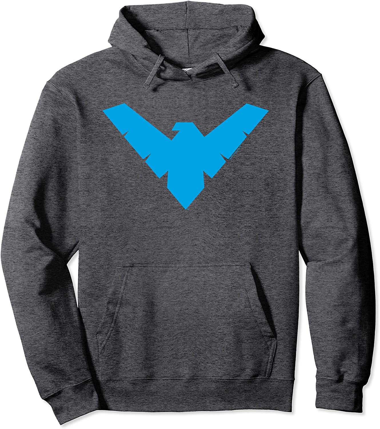 Batman Nightwing Symbol Pullover Hoodie