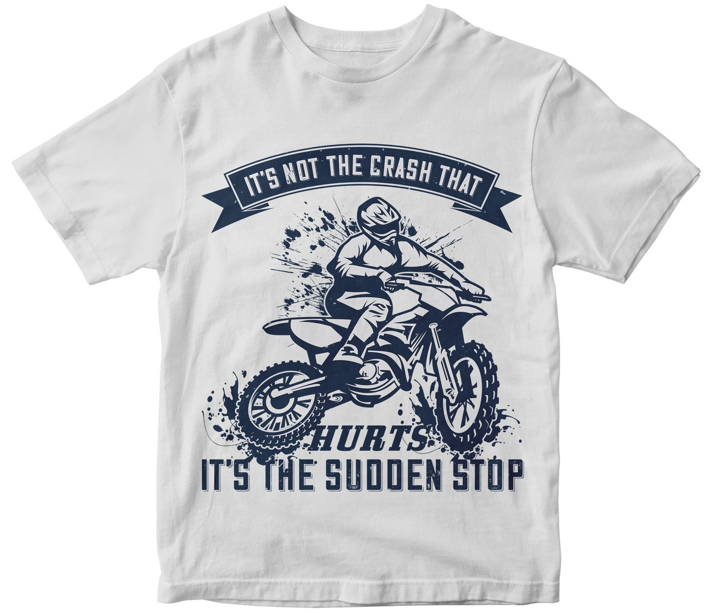 It’S Not The Crash That Hurts, It’S The Sudden Stop