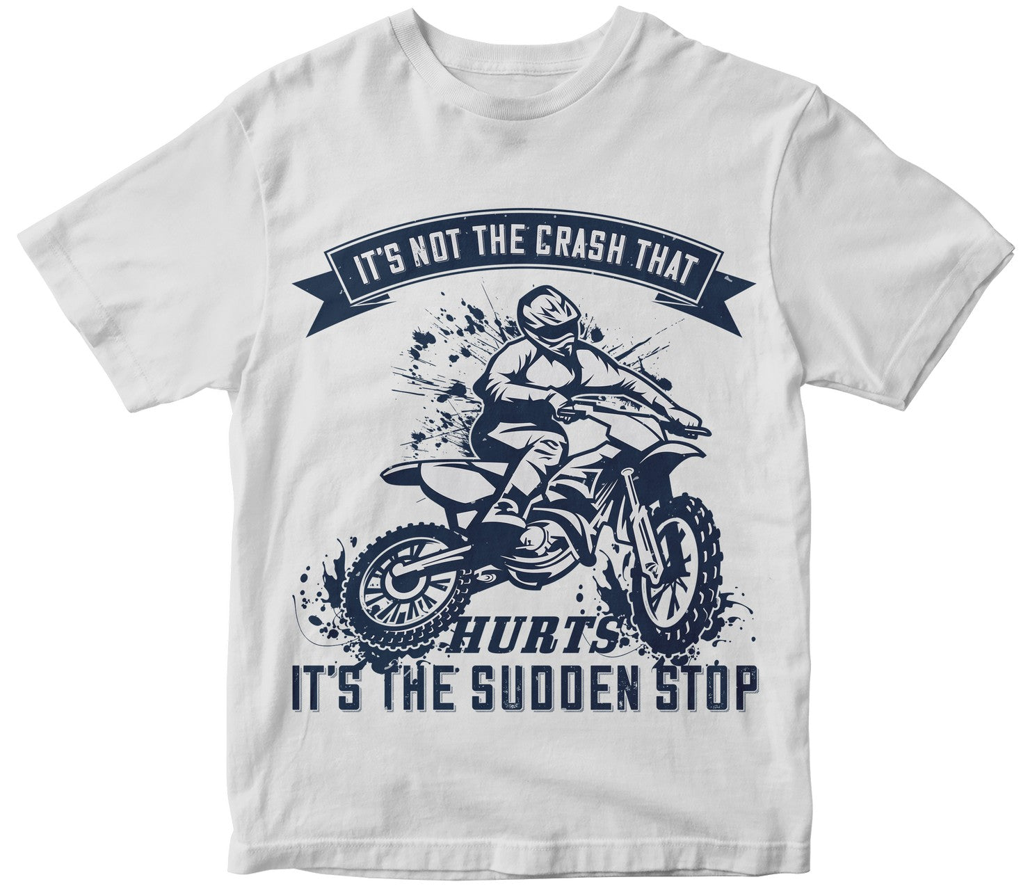 It’S Not The Crash That Hurts, It’S The Sudden Stop