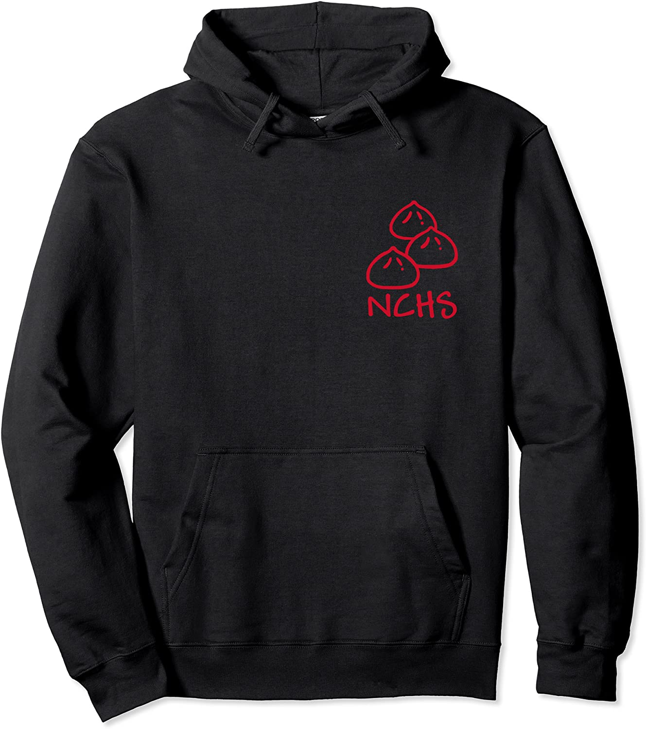 SHS National Chinese Honor Society Pullover Hoodie