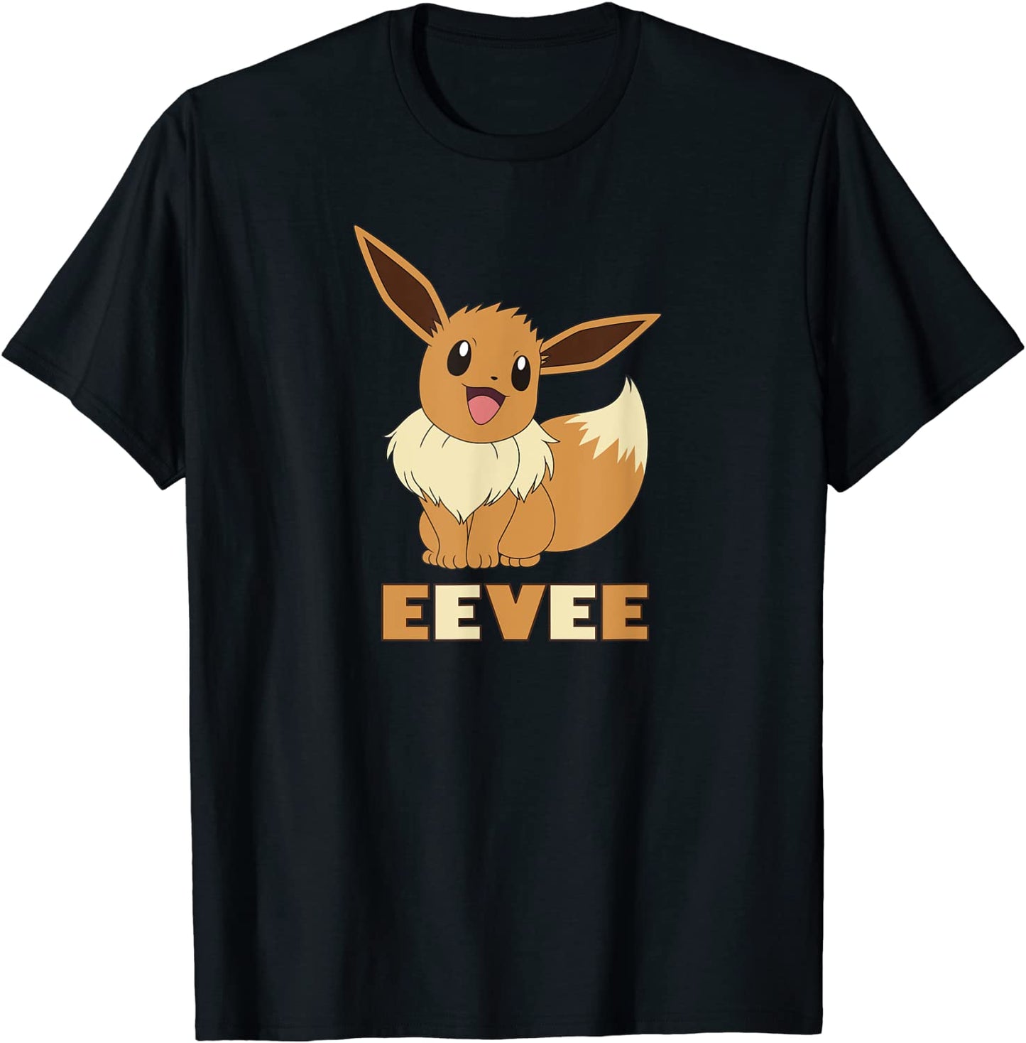 Pokemon Eevee T-Shirt