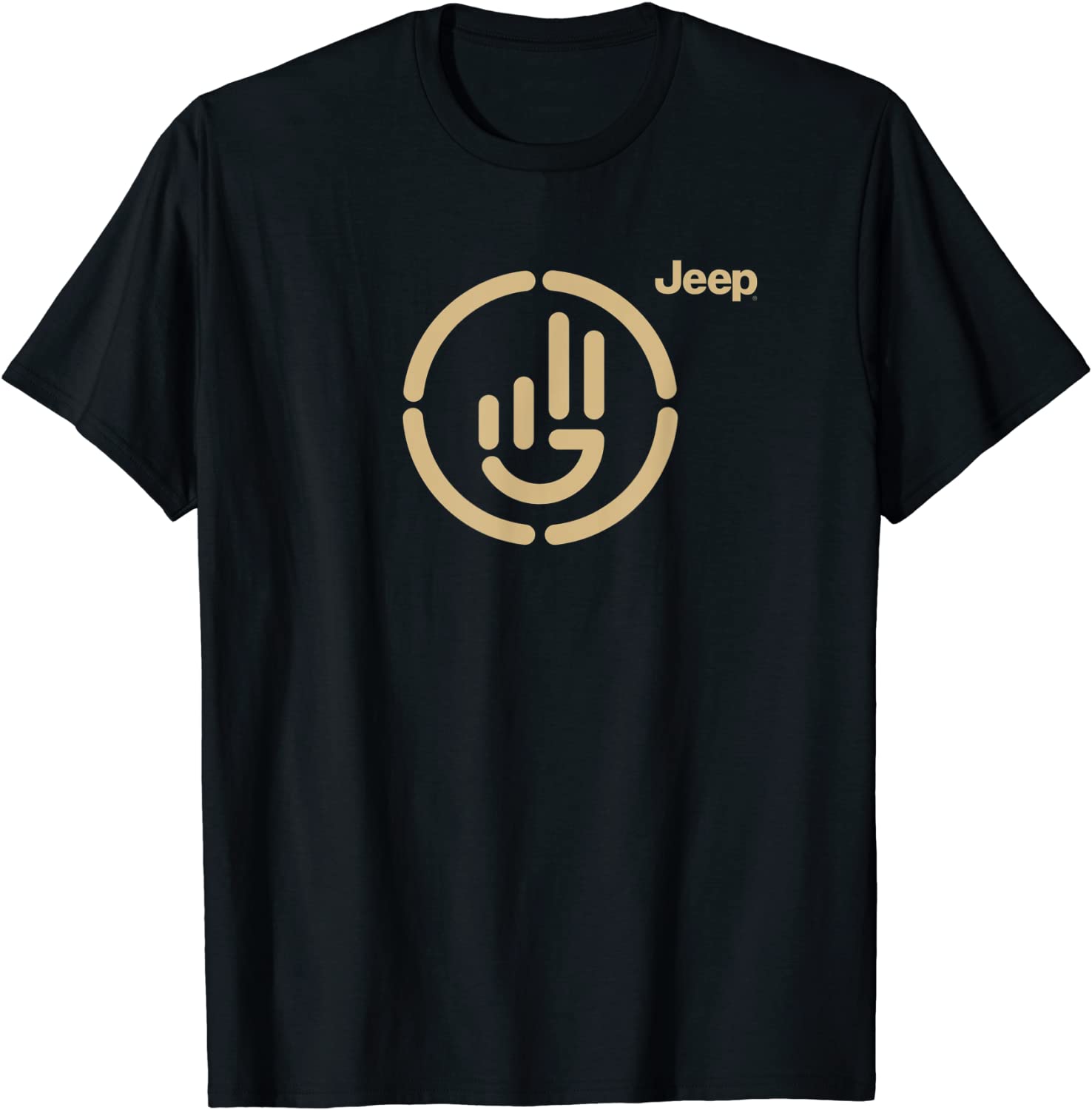 Jeep Wave T-Shirt