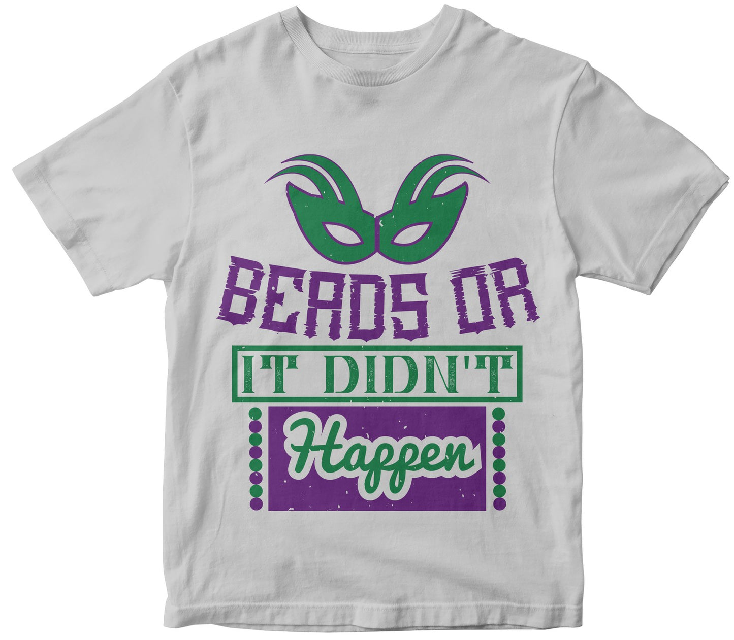 Beads Or It Didn'T Happen