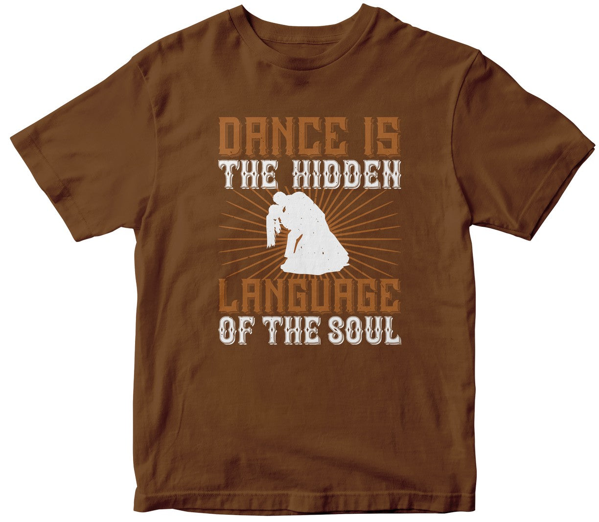 Dance Is The Hidden Language Of The Soul