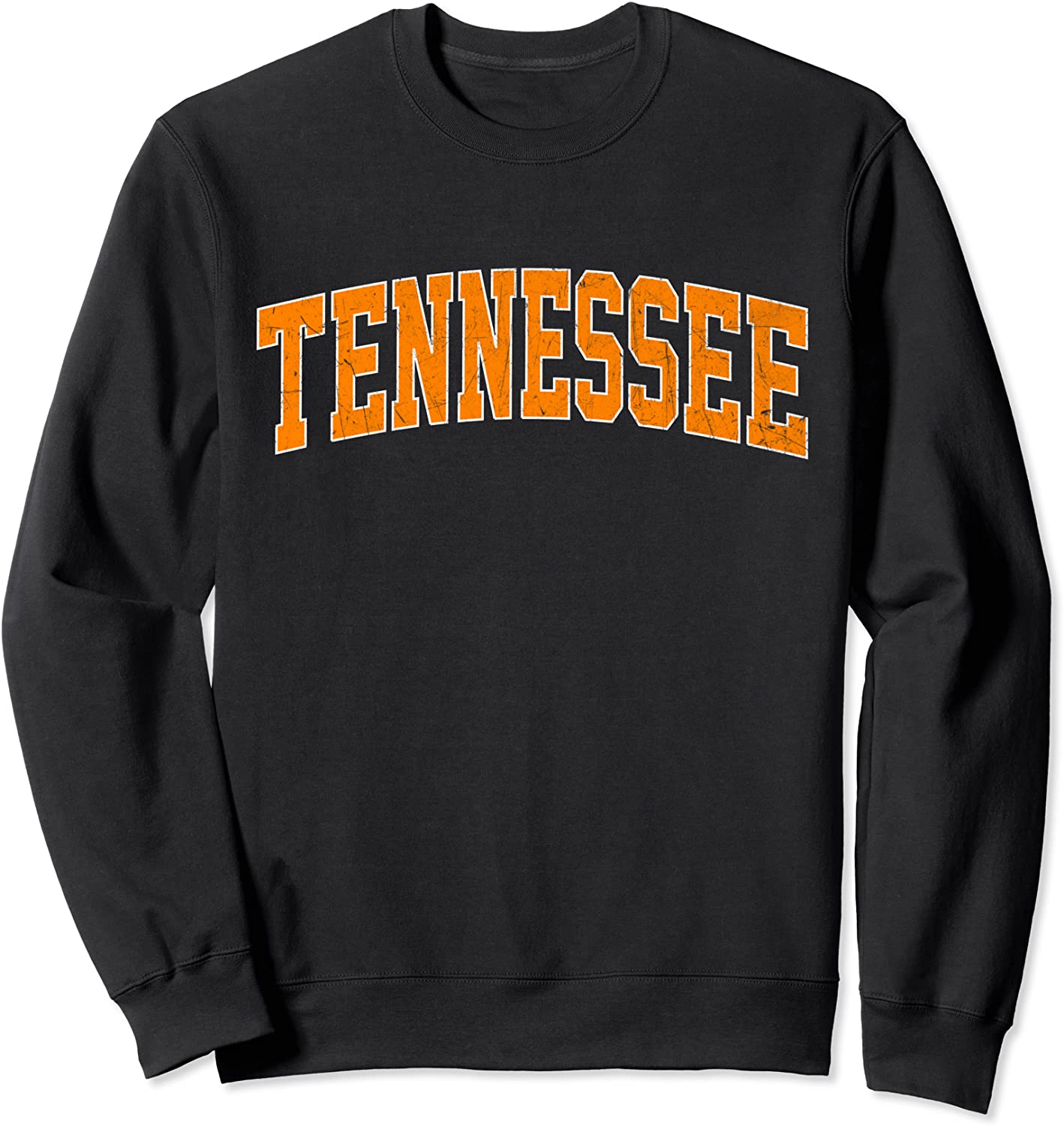 Tennessee TN vintage Athletic Style Sweatshirt