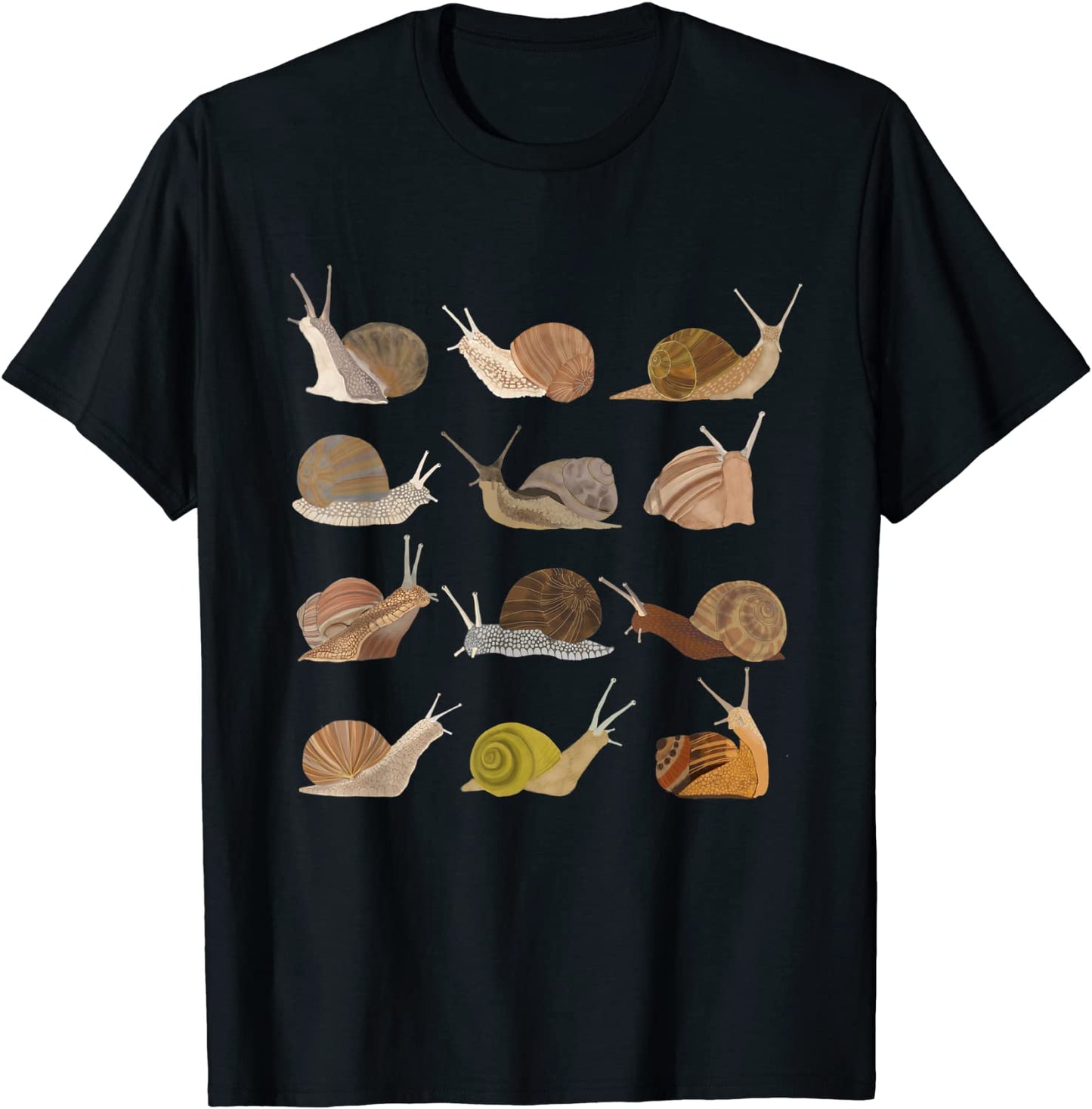 Snail T-Shirt