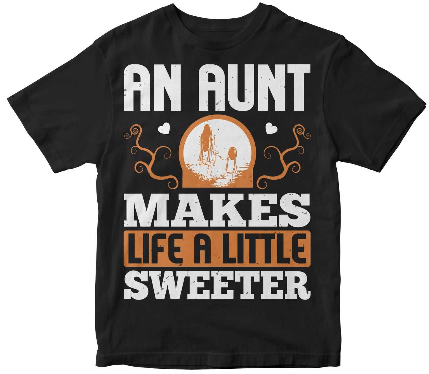 An Aunt Makes Life A Little Sweeter