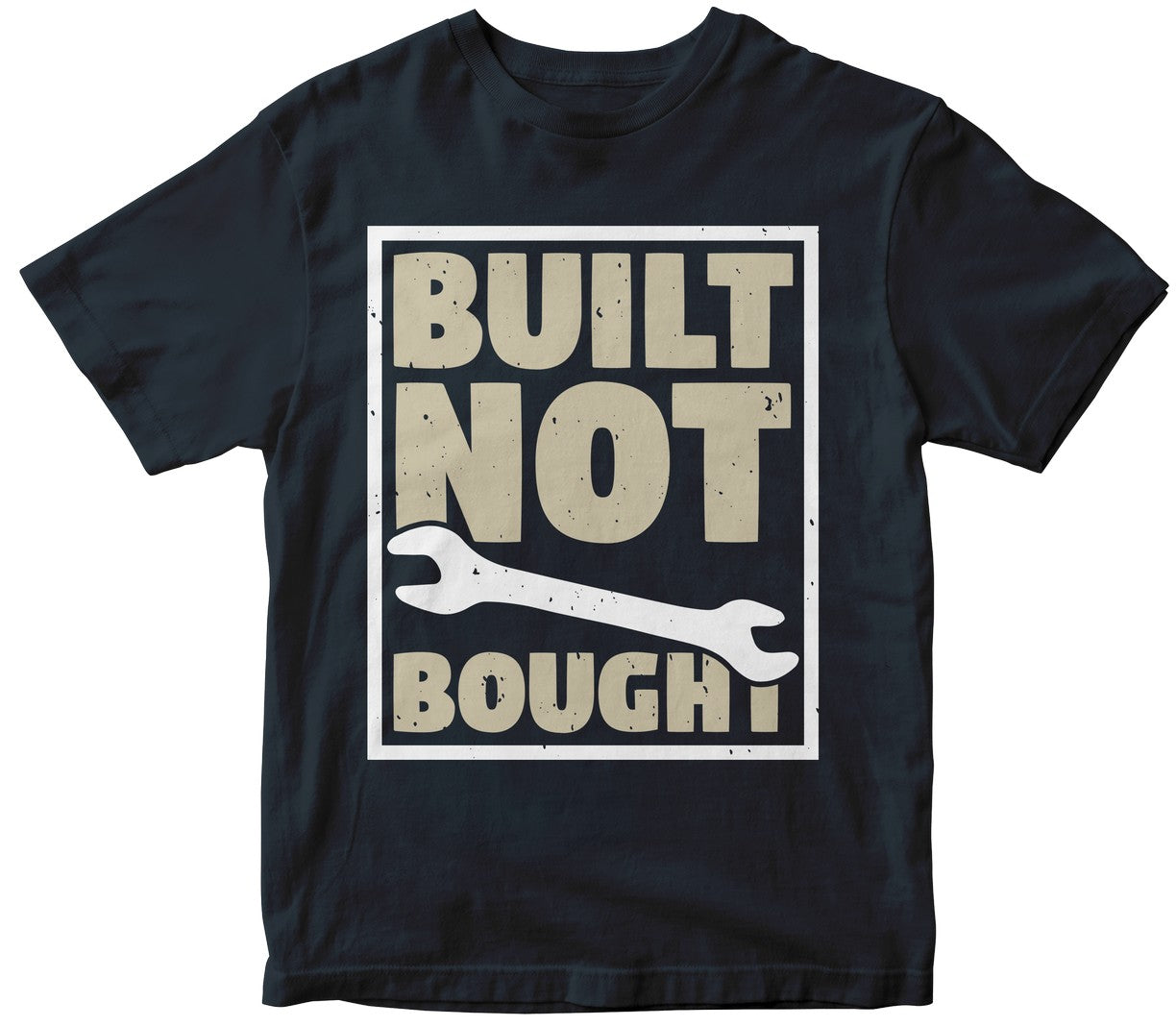 Built Not Bought